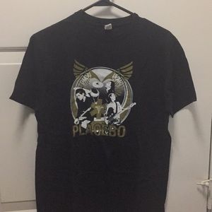 placebo 2006 band tee.
